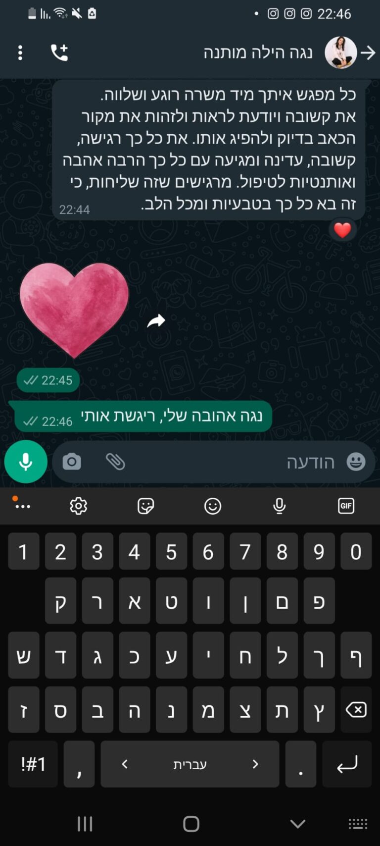 ביקורת שלי נגה